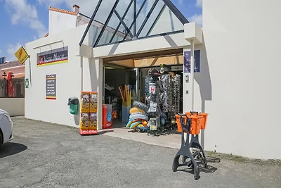Ferienhaus in Saint-Jean-de-Monts mit Sauna