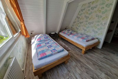 Bungalow indipendente in legno con terrazza i...