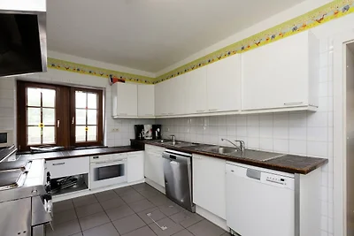 Ferienhaus in Belgien mit Sauna
