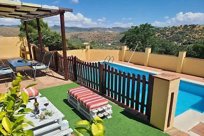 Villa in Andalusien mit privatem Pool
