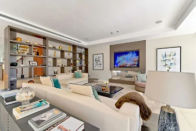 Villa in Puerto Banús mit beheiztem Pool