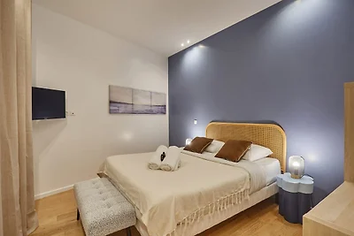 Modernes Apartment im Zentrum von Paris