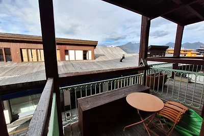 Tournavelles Residenz mit zwei Zimmern