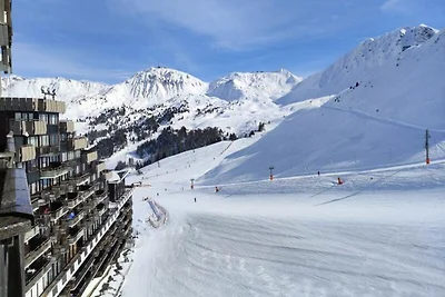 Lodge in Aime 2000 mit Ski-In/Ski-Out