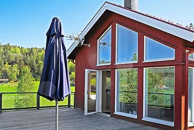 6 Personen Ferienhaus in HENÅN