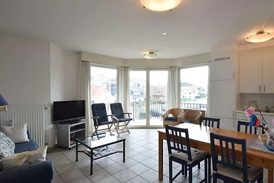 Gianina appartement voor vijf personen in De...