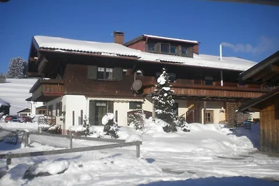 Holiday apartment Wiesenglück
