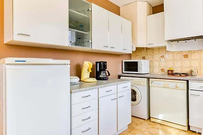Ruim Valras appartement met balkon