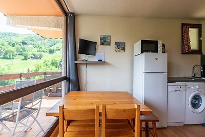 Appartement voor 6 in Modane