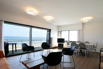 Appartement in De Haan bij Strand