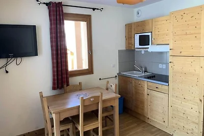 Wohnung in Vars nahe Skipisten