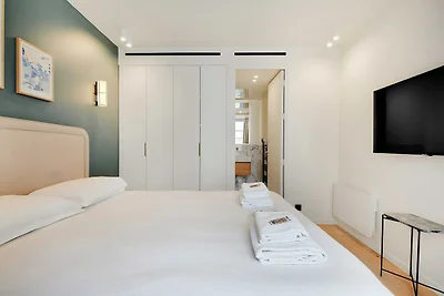 Elegante Wohnung - 2 Schlafzimmer/6 Personen ...