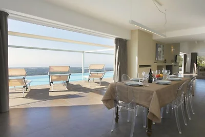 Ferienhaus mit 1 Schlafzimmer