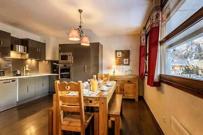 3-kamerappartement voor 6 personen,...