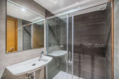 Casa céntrica con piscina, Puerto Pollença