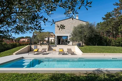 Casa Veritas mit Pool