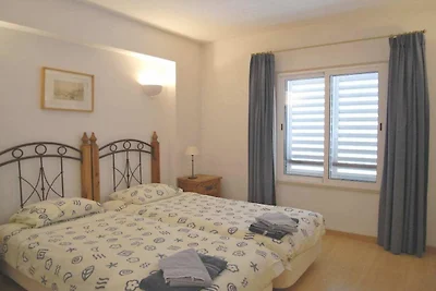 Vakantieappartement met 1 slaapkamer