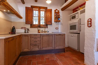 Villa a Palafrugell con giardino