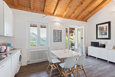 Ferienhaus in Ledro mit Terrasse