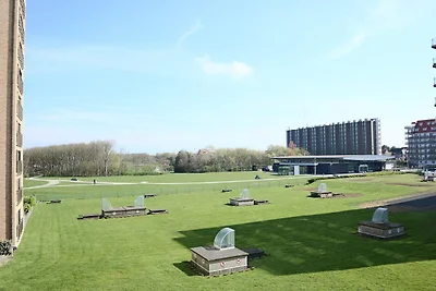 Appartamento a Nieuwpoort con vista mare