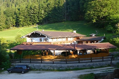 Watzmann im Punzenlehen