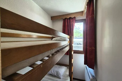 Apartment in Tignes Val Claret mit direktem Z...