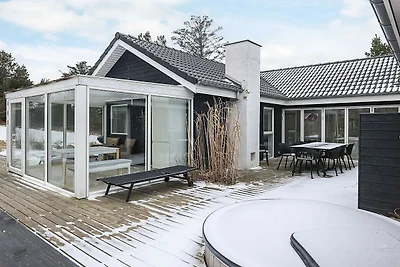 5 Sterne Ferienhaus in Blokhus