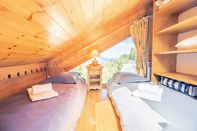 Wohnung in Méribel am Sessellift Morel