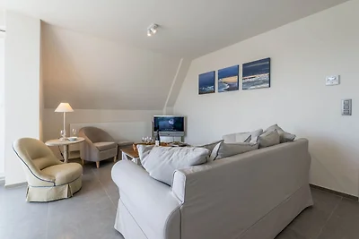 Tjènne 202 in Koksijde mit sonniger Terrasse