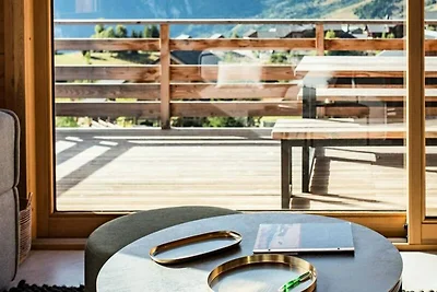 Appartamento ad Aiguilles d'Arves con sauna