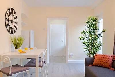 Helle 2-Zimmer-Wohnung in London