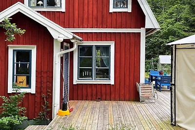4 Personen Ferienhaus in KARLSBORG