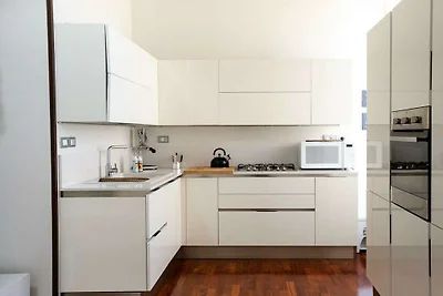 Wohnung in Catania mit Balkon und Parken