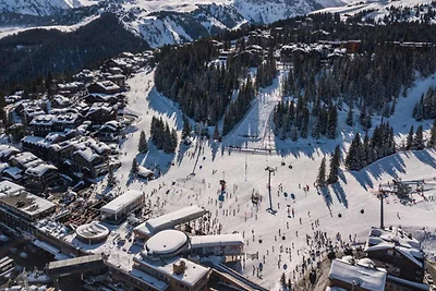 Ferienwohnung Familienurlaub Courchevel