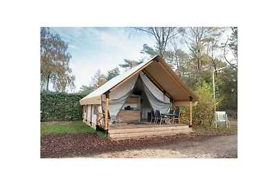 Glampingtent Luxe 6