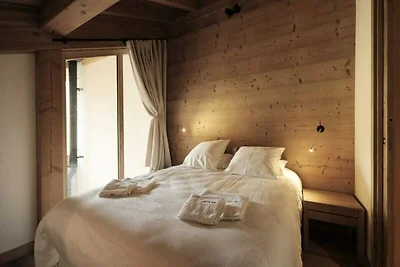 Chalet in der Nähe der Gondelbahn...