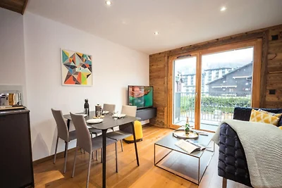 Appartamento a Chamonix con vista sulle...