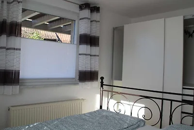 Vakantieappartement met 2 slaapkamers