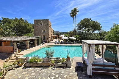 Finca in Alcudia mit Pool nahe Playa...