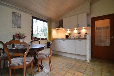 Ferienhaus in Zorgvlied mit privatem Garten