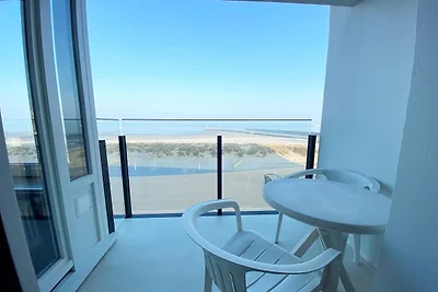 Apartment mit Meerblick in Nieuwpoort
