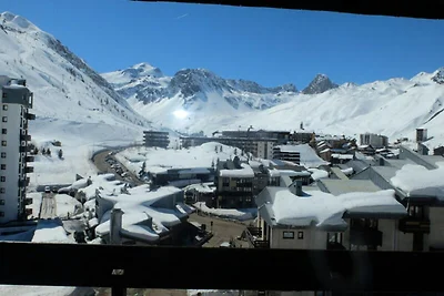 Comfortabele studio · dichtbij pistes en...