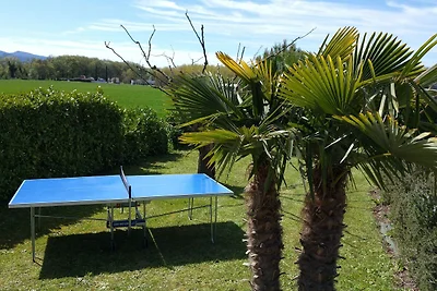 Confortevole villa con piscina