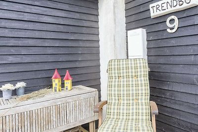 8 persoons vakantie huis in Løgstør-By Traum