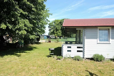 Bungalow in Wrzosowo mit Meeresstrand