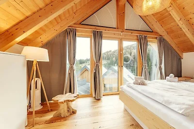 Cabin in Niederwölz with sauna