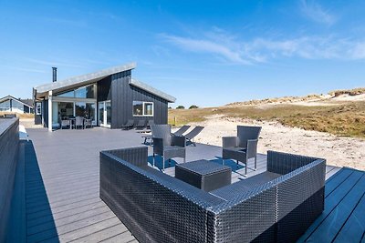 10 persoons vakantie huis in Fanø