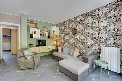 Mobilehome in Porlezza am Luganersee