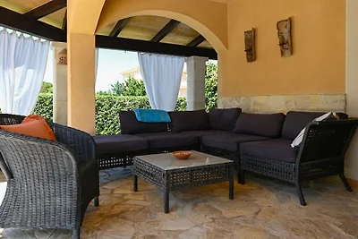 Ferienhaus mit 4 Schlafzimmer