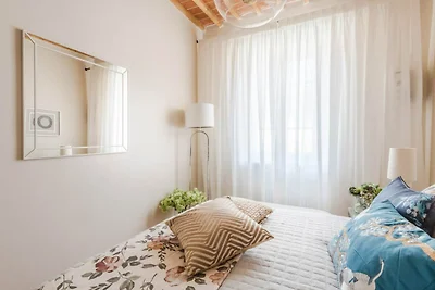 Lucca Apartment in Heart of Tuscany